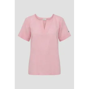 Alexia Shirt - Rose Melange