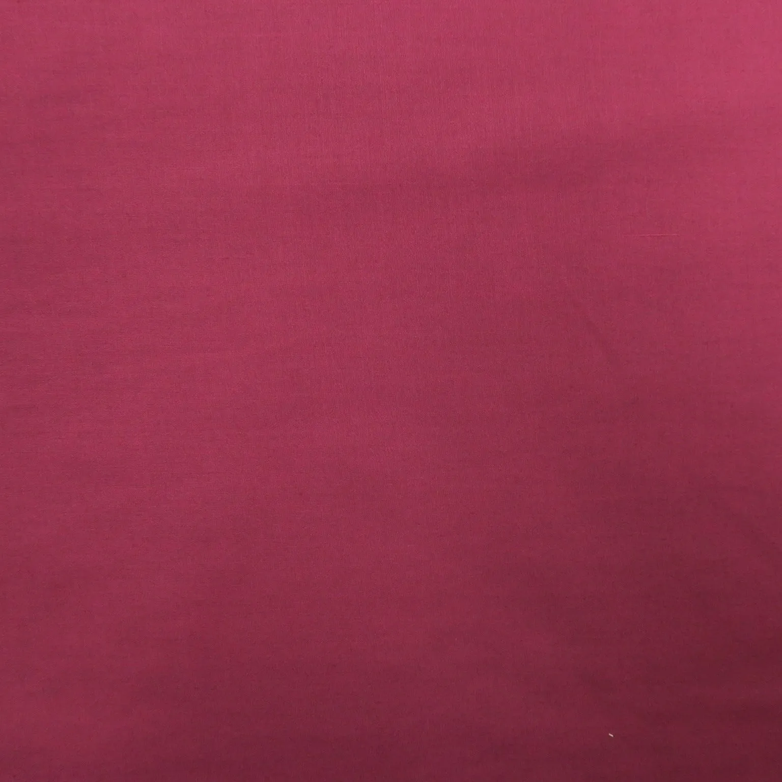 Burgundy Solid Cotton Blended Broadcloth