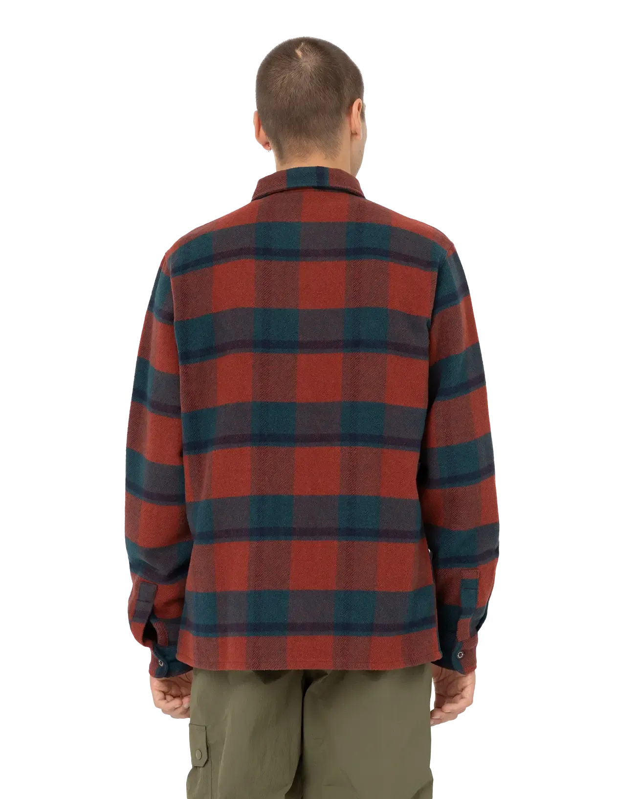 Coaling Shirt in Dark