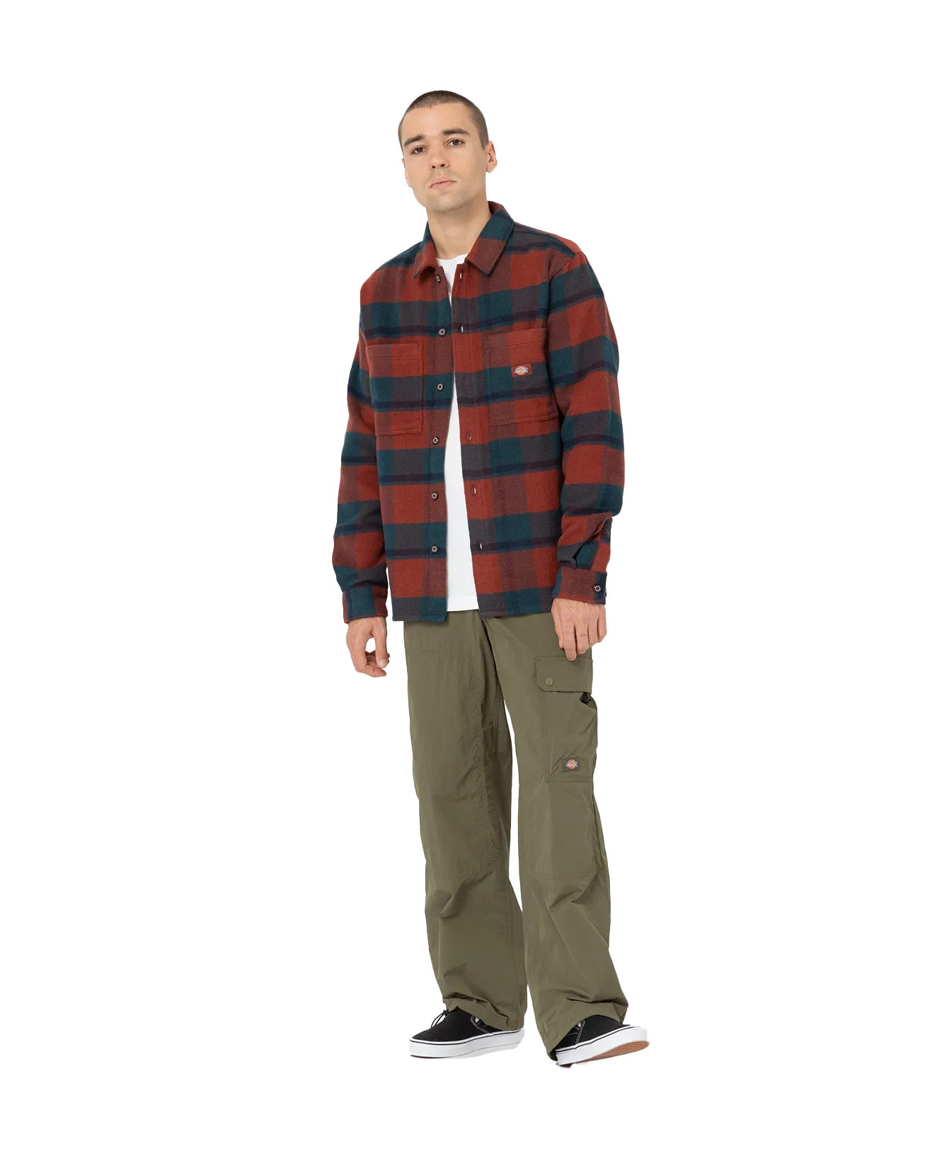 Coaling Shirt in Dark