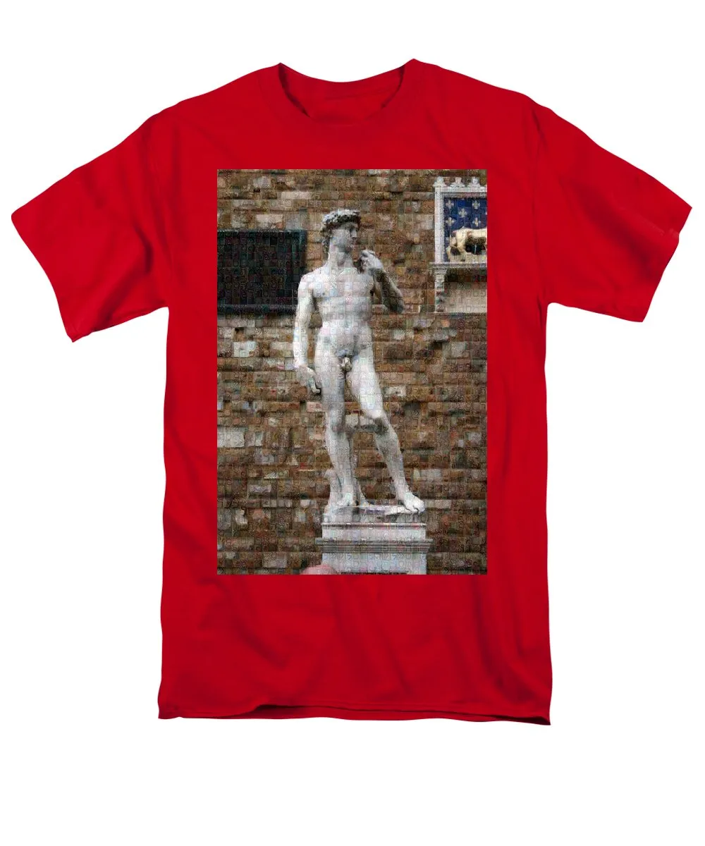 David - Men's T-Shirt  (Regular Fit)