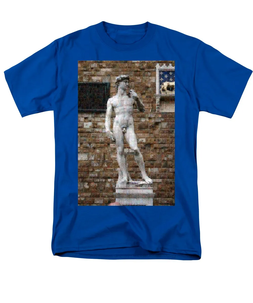 David - Men's T-Shirt  (Regular Fit)