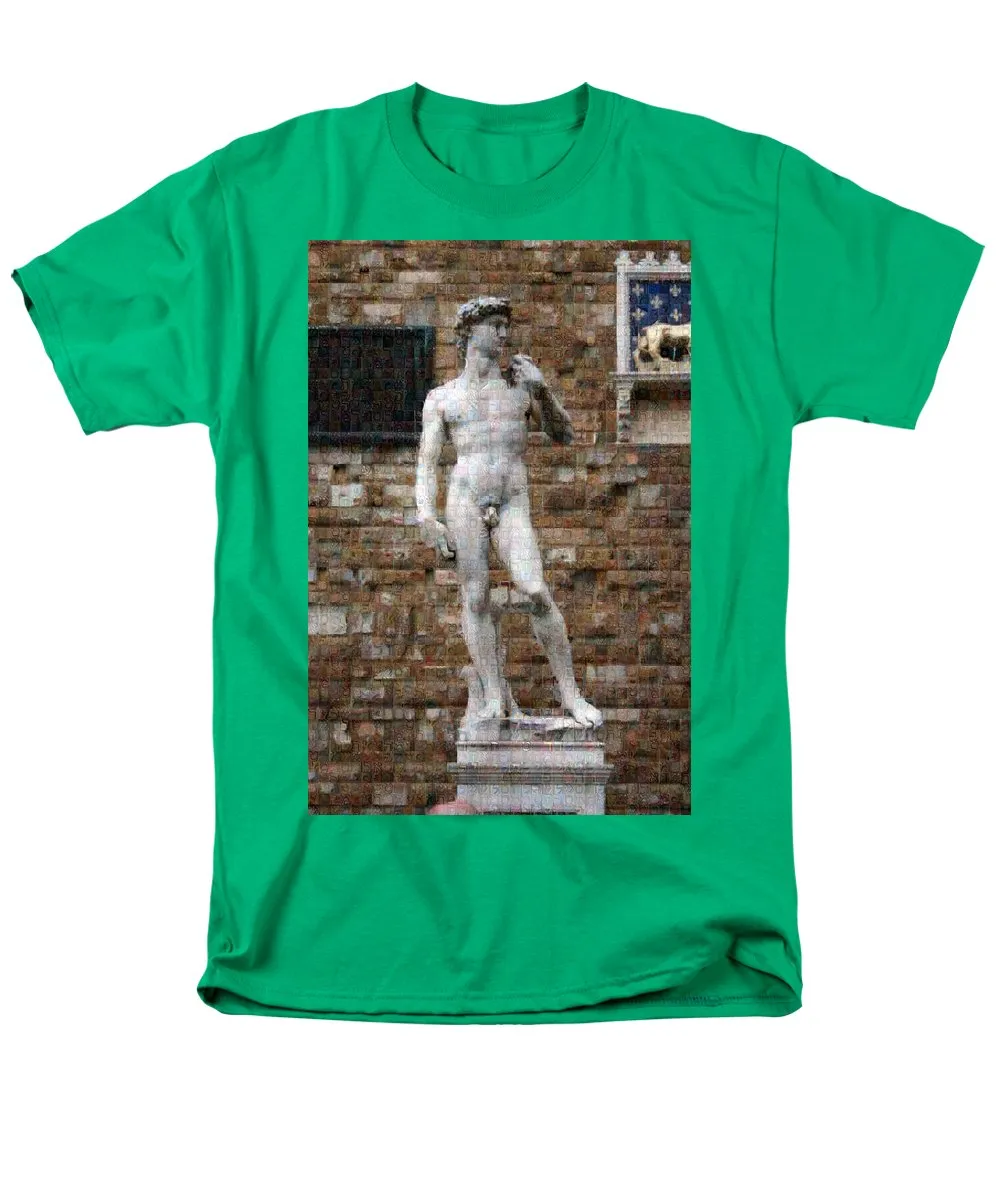 David - Men's T-Shirt  (Regular Fit)