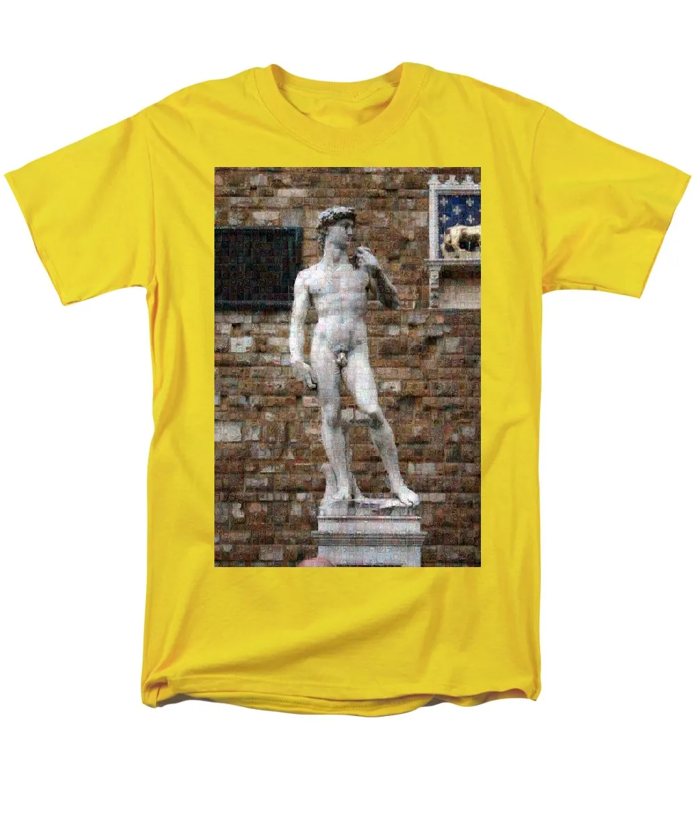 David - Men's T-Shirt  (Regular Fit)