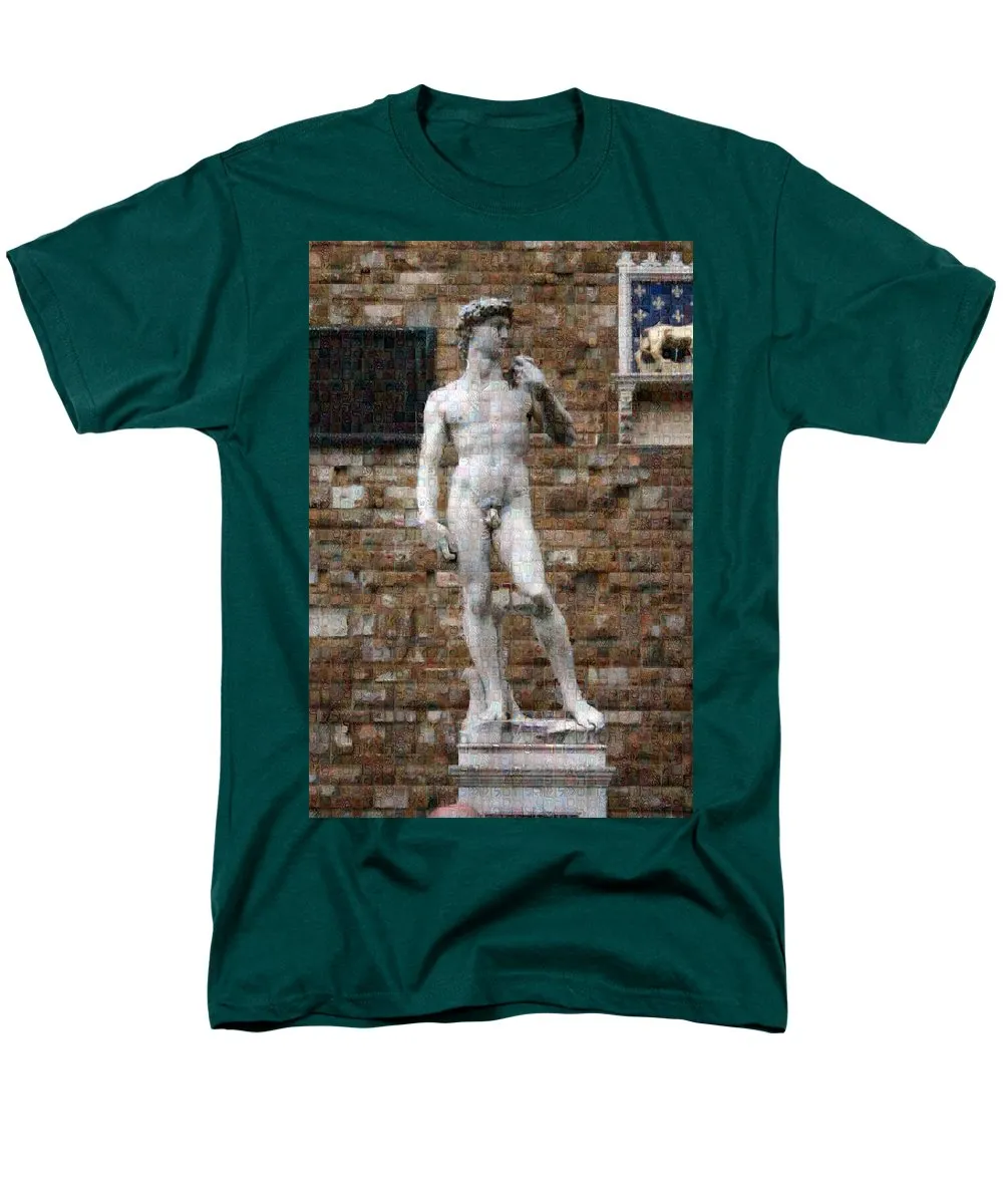 David - Men's T-Shirt  (Regular Fit)