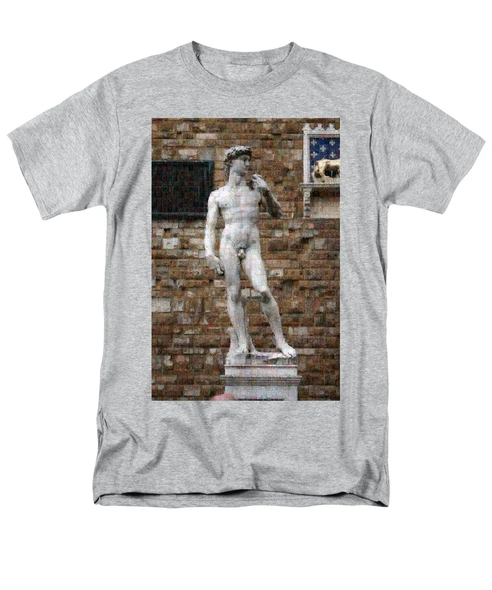 David - Men's T-Shirt  (Regular Fit)