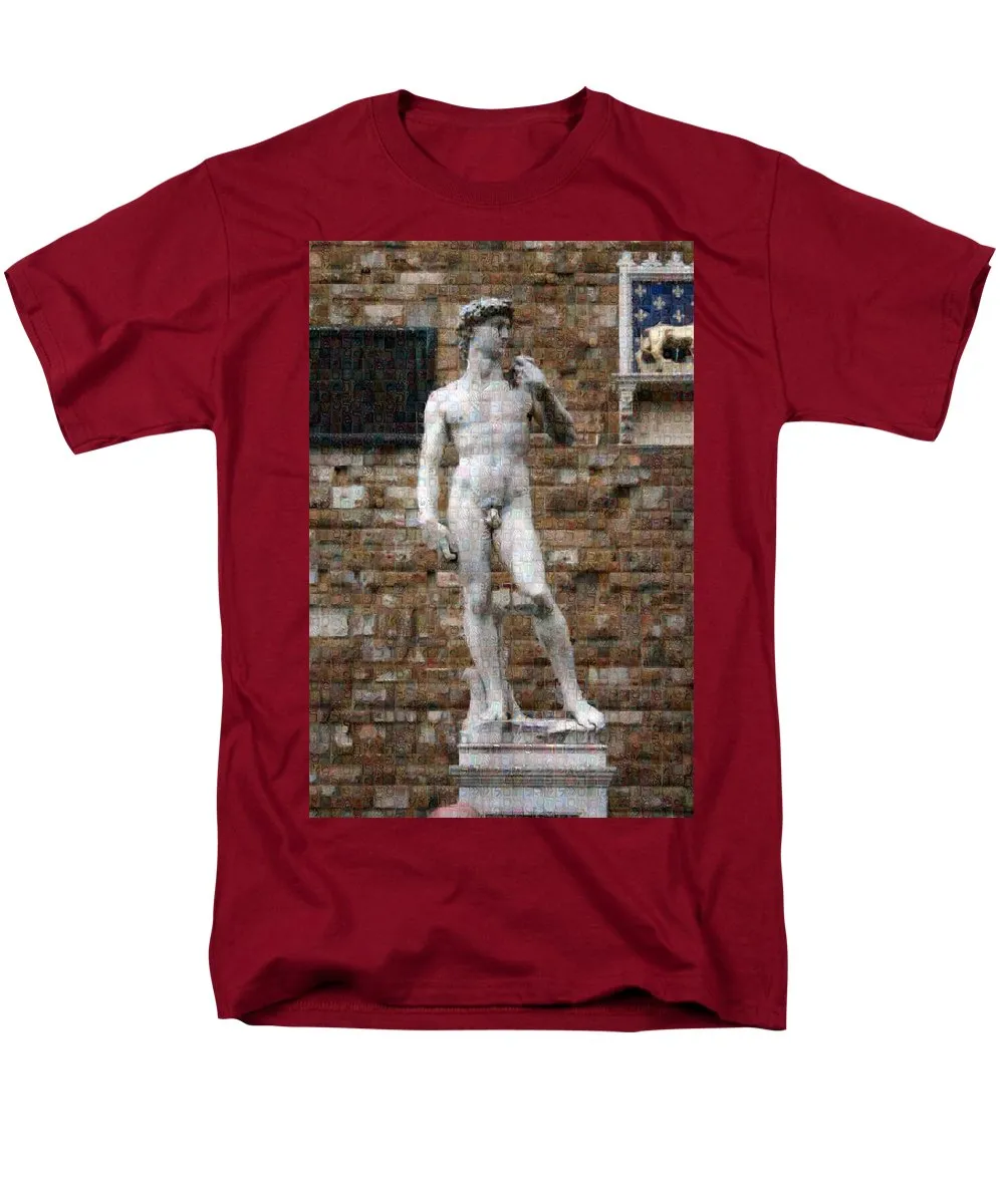 David - Men's T-Shirt  (Regular Fit)