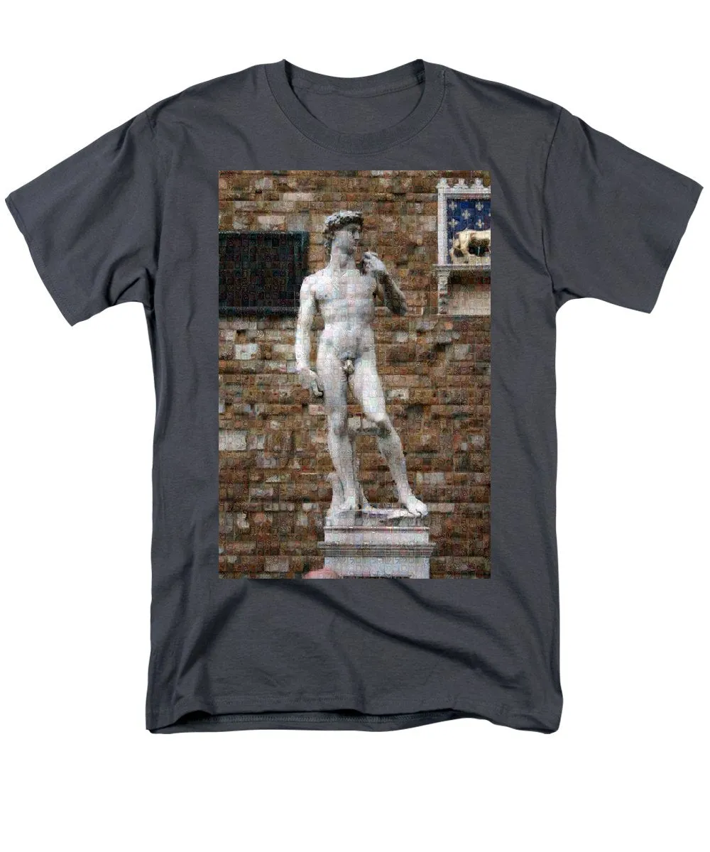 David - Men's T-Shirt  (Regular Fit)