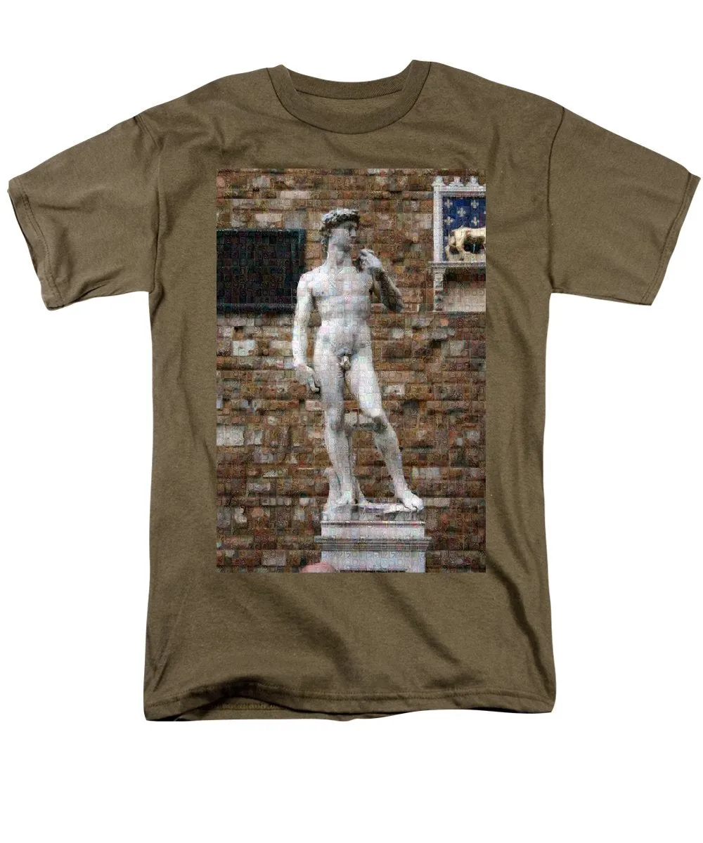 David - Men's T-Shirt  (Regular Fit)