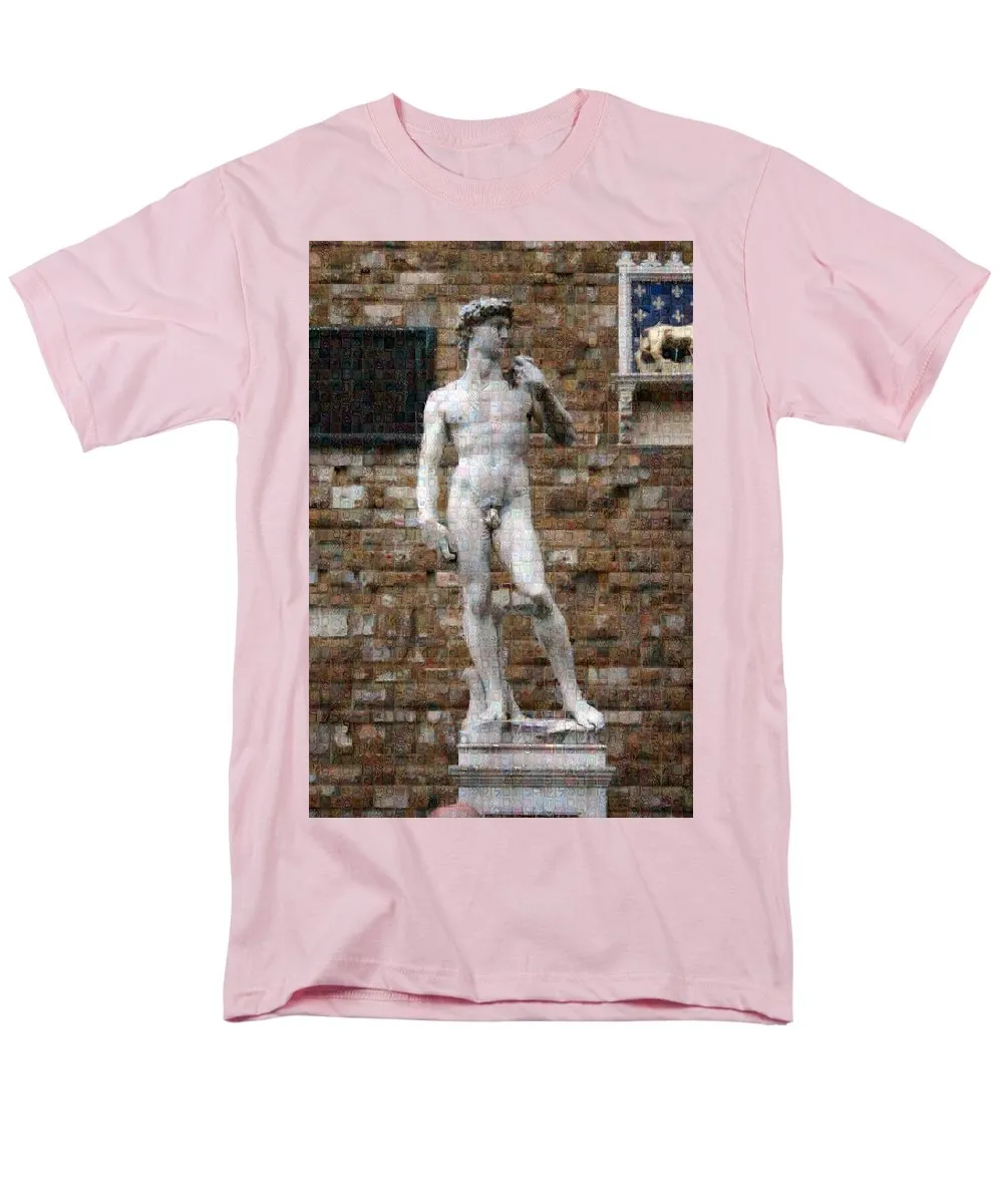 David - Men's T-Shirt  (Regular Fit)