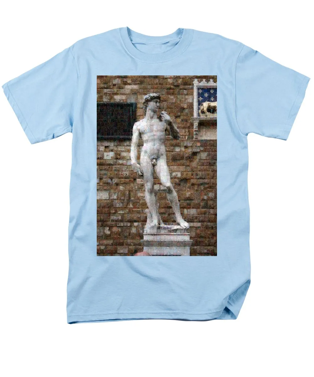 David - Men's T-Shirt  (Regular Fit)