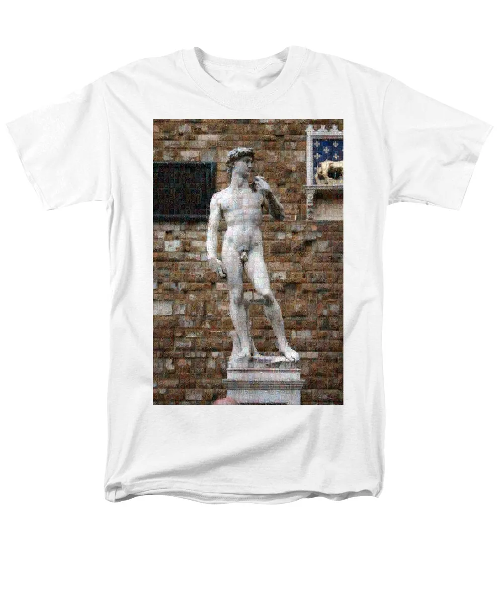 David - Men's T-Shirt  (Regular Fit)