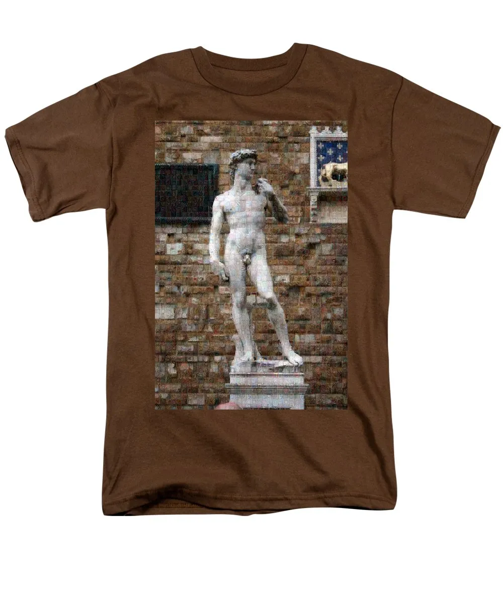 David - Men's T-Shirt  (Regular Fit)
