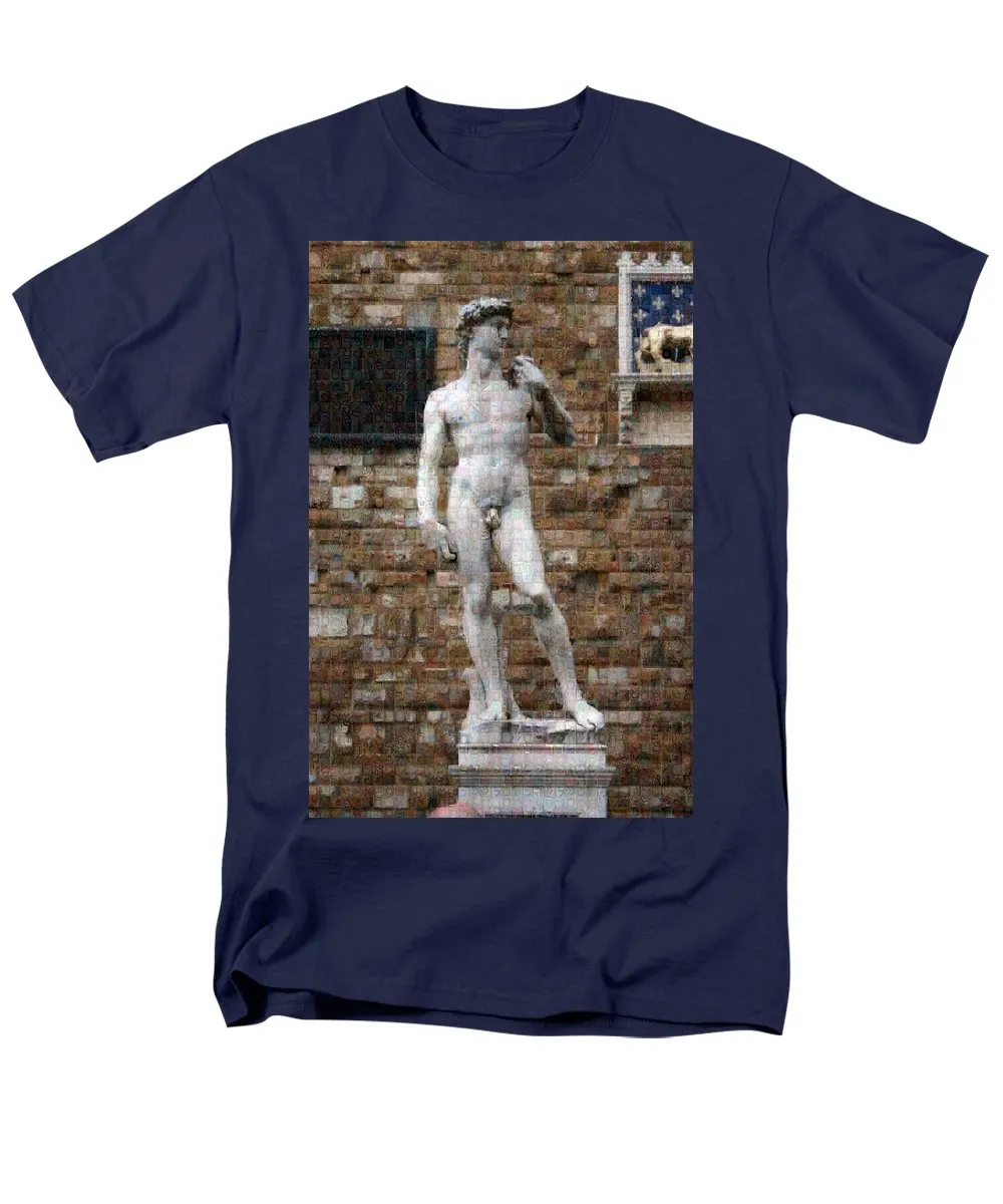 David - Men's T-Shirt  (Regular Fit)
