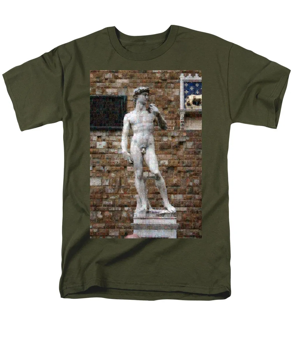 David - Men's T-Shirt  (Regular Fit)