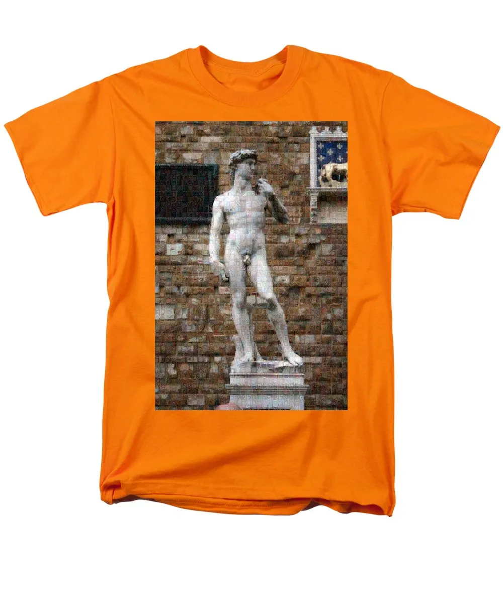 David - Men's T-Shirt  (Regular Fit)