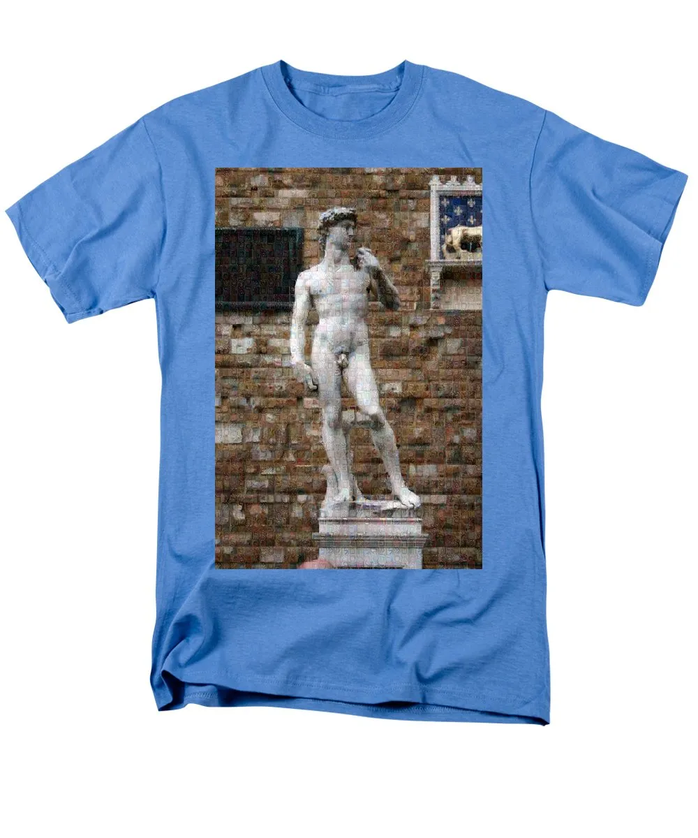 David - Men's T-Shirt  (Regular Fit)