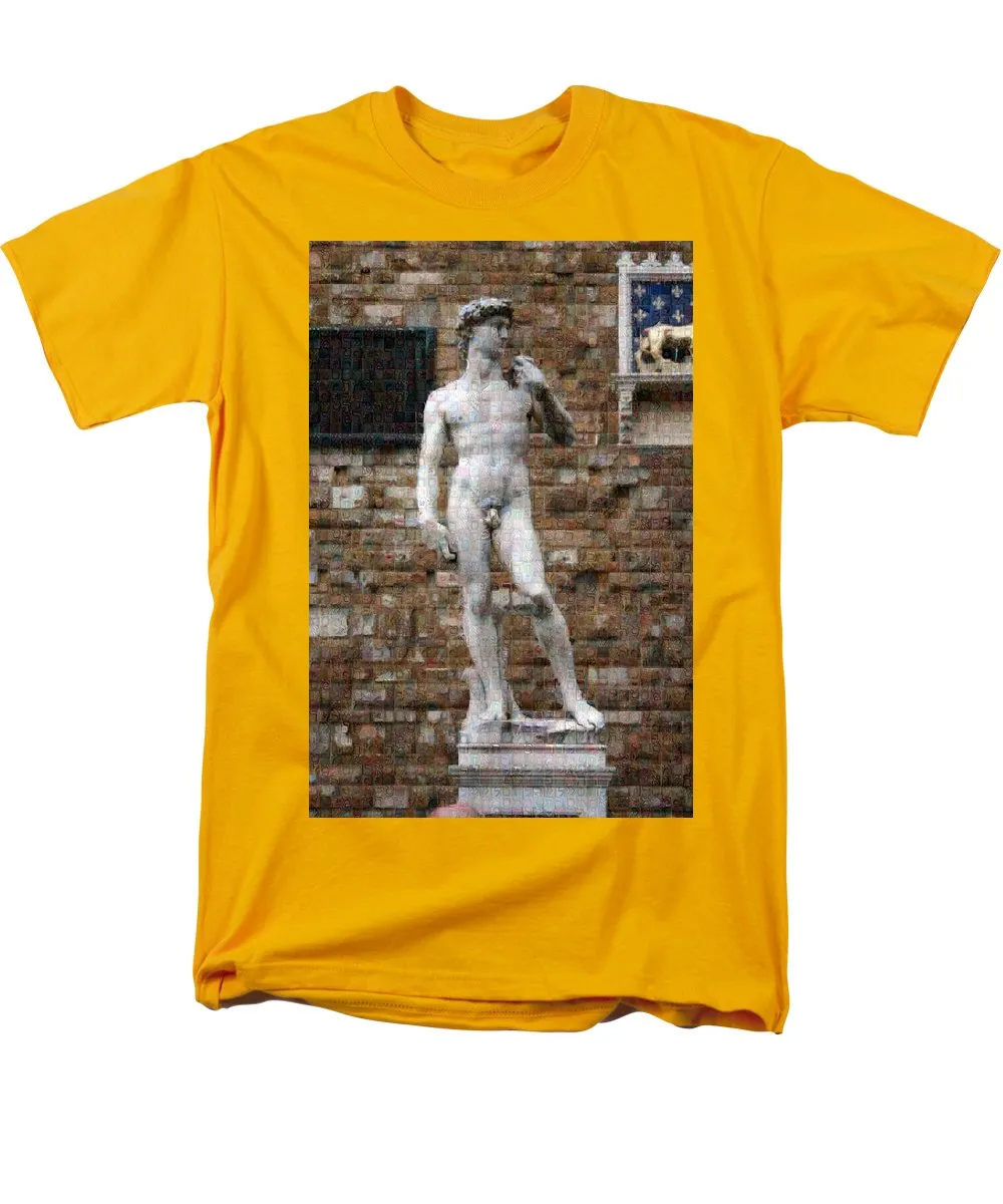 David - Men's T-Shirt  (Regular Fit)