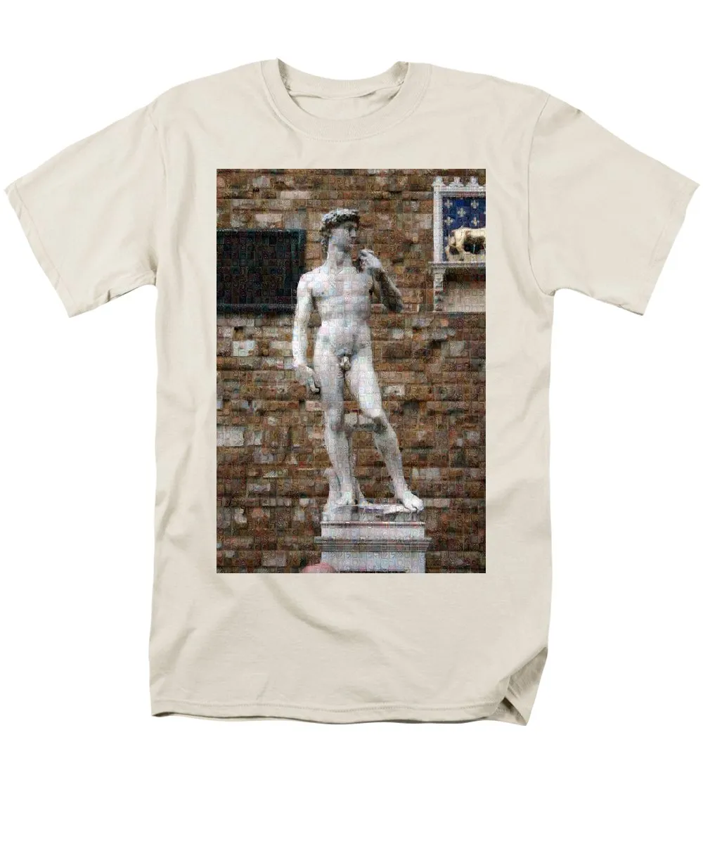 David - Men's T-Shirt  (Regular Fit)