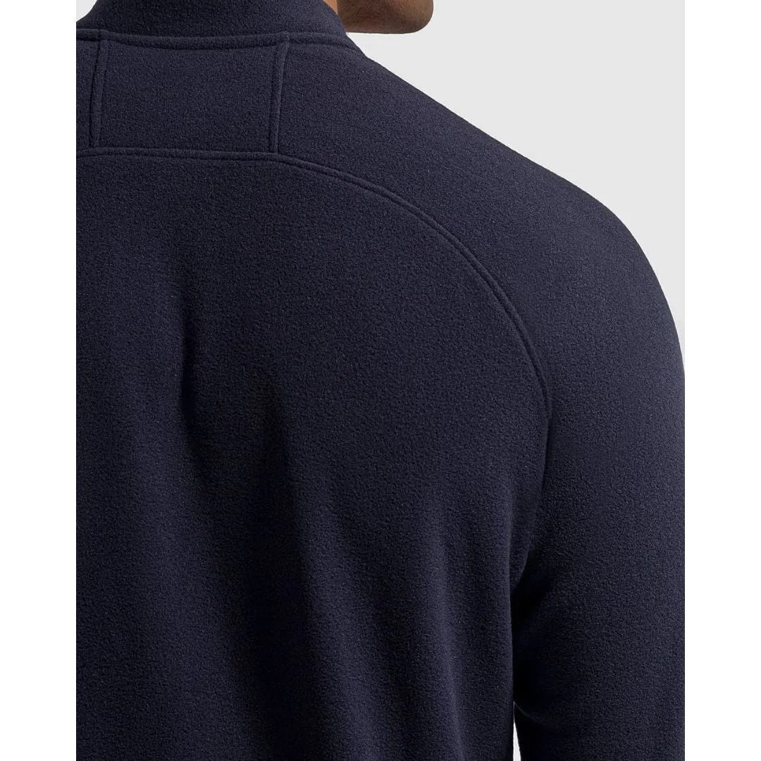 Fleece Quarter Zipper Sweatshirt