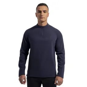 Fleece Quarter Zipper Sweatshirt