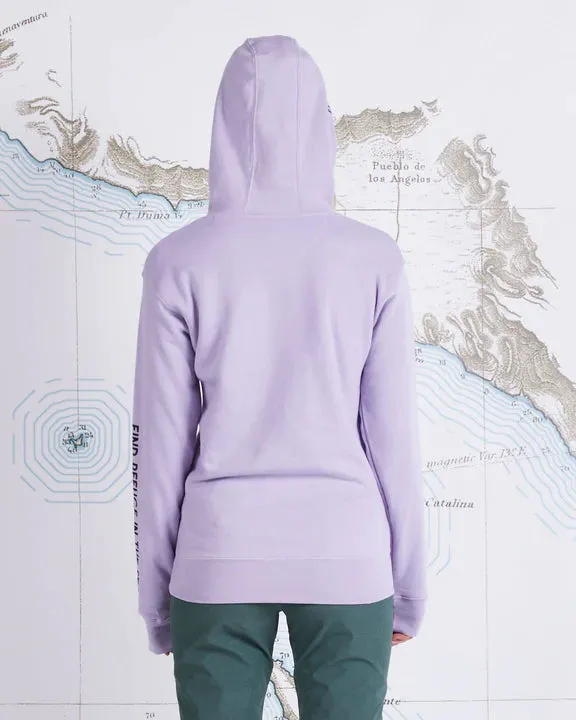Flip Flop Boyfriend Hoody