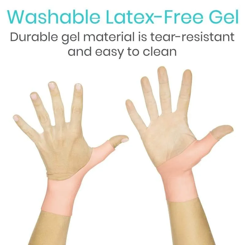 Gel Thumb Support