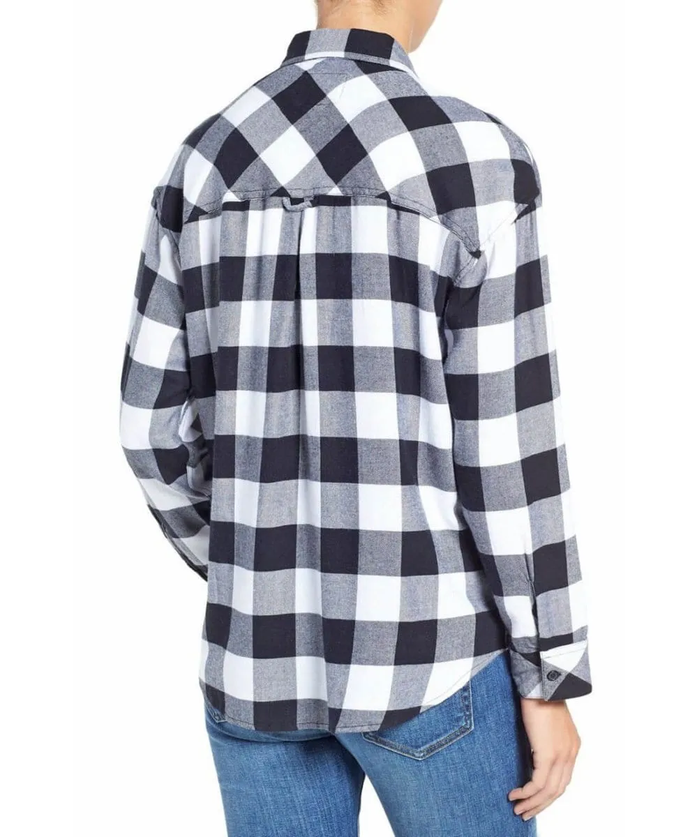 Jackson White/Black