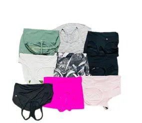 Lululemon tank top 10 pcs