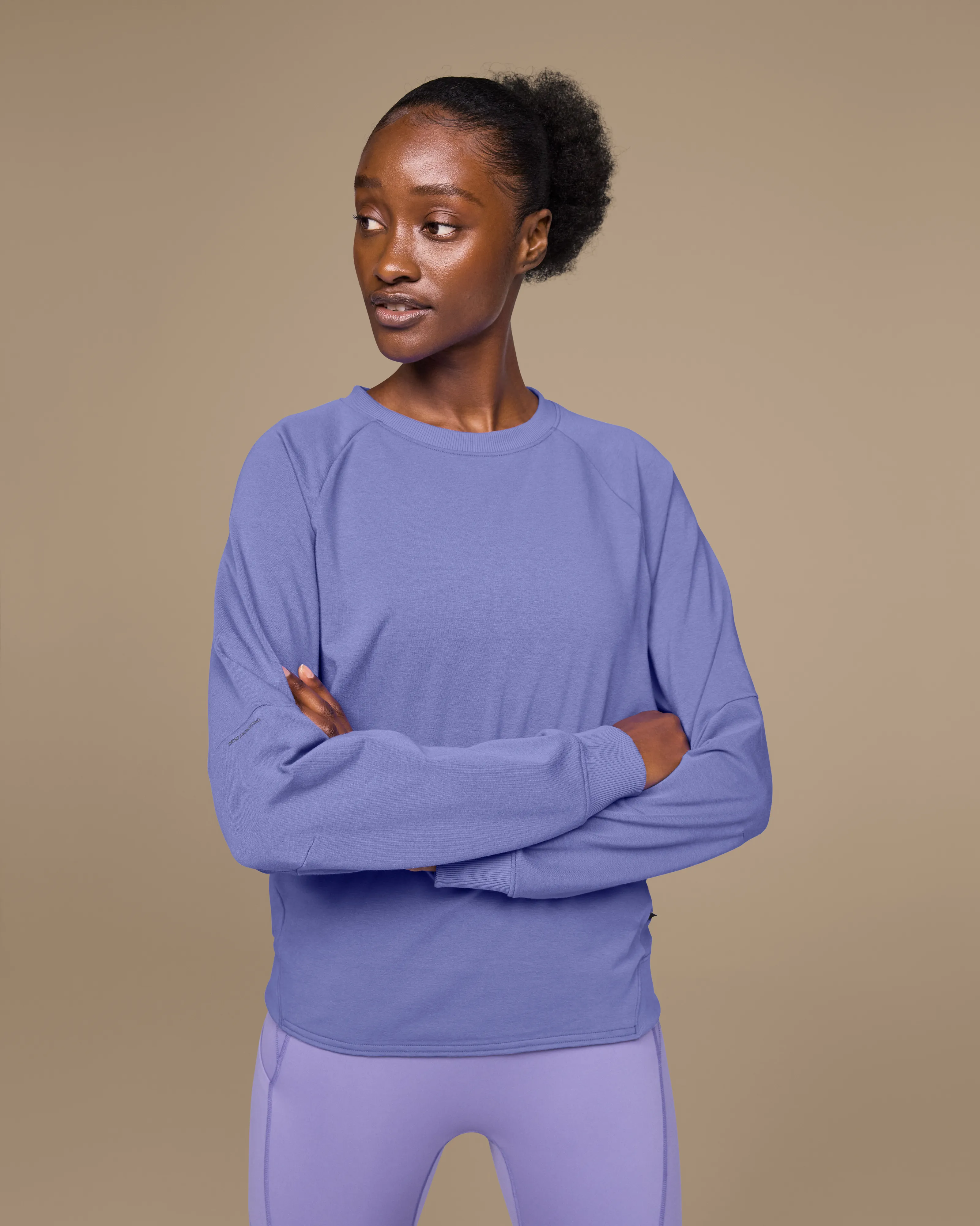 Movement Crewneck Sweater