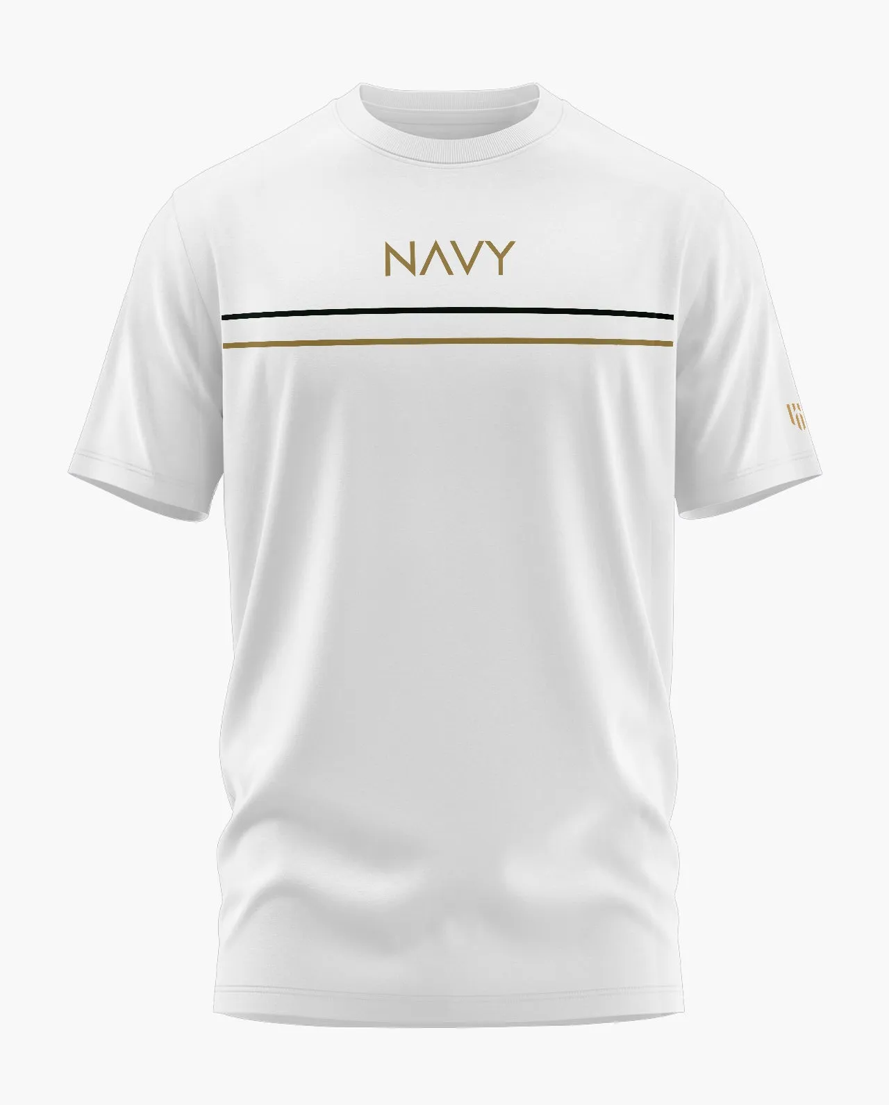 NAVY Signature LuxeSoft Cotton T-Shirt