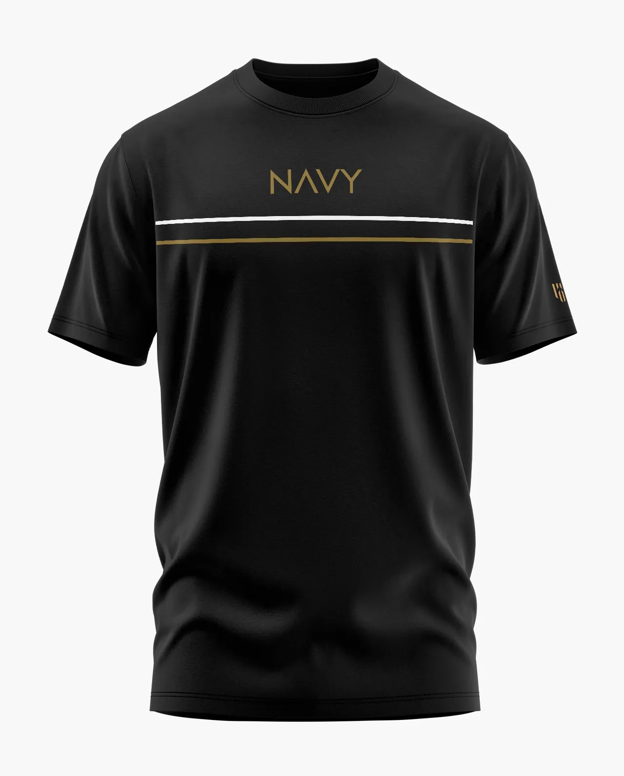 NAVY Signature LuxeSoft Cotton T-Shirt