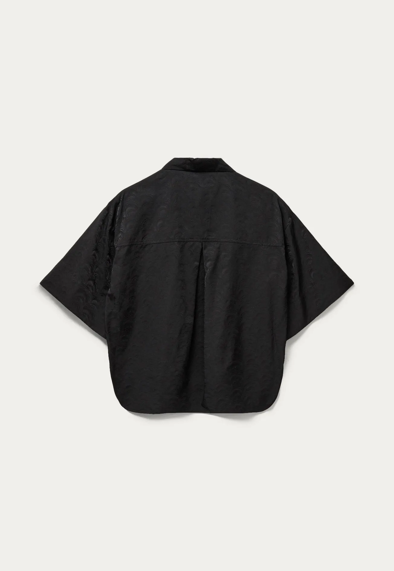Oceano-BL Shirt - Black