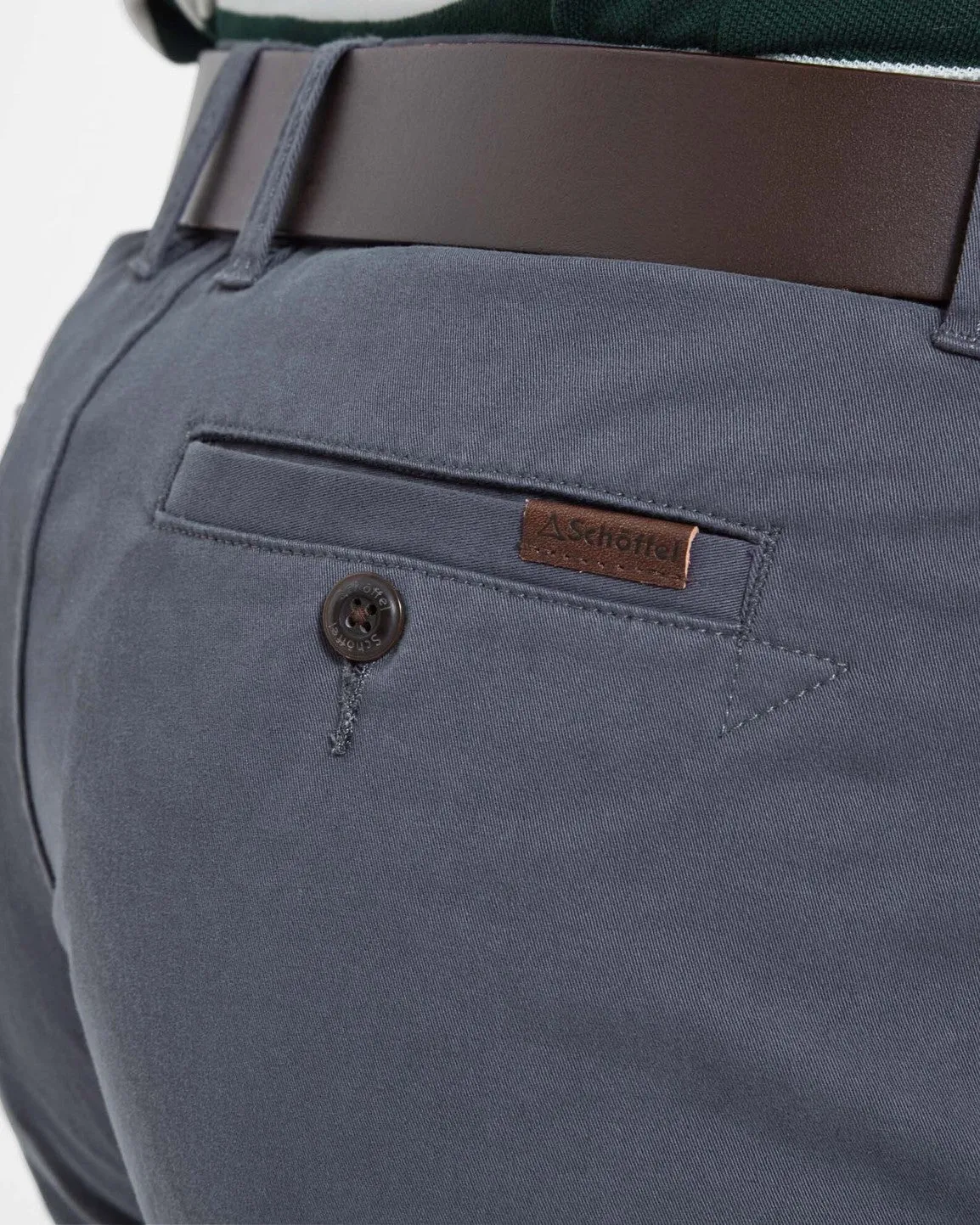 Paul Shorts Charcoal