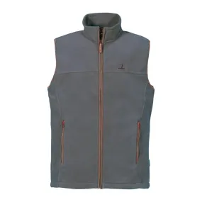 Percussion Scotland Fleece Vest