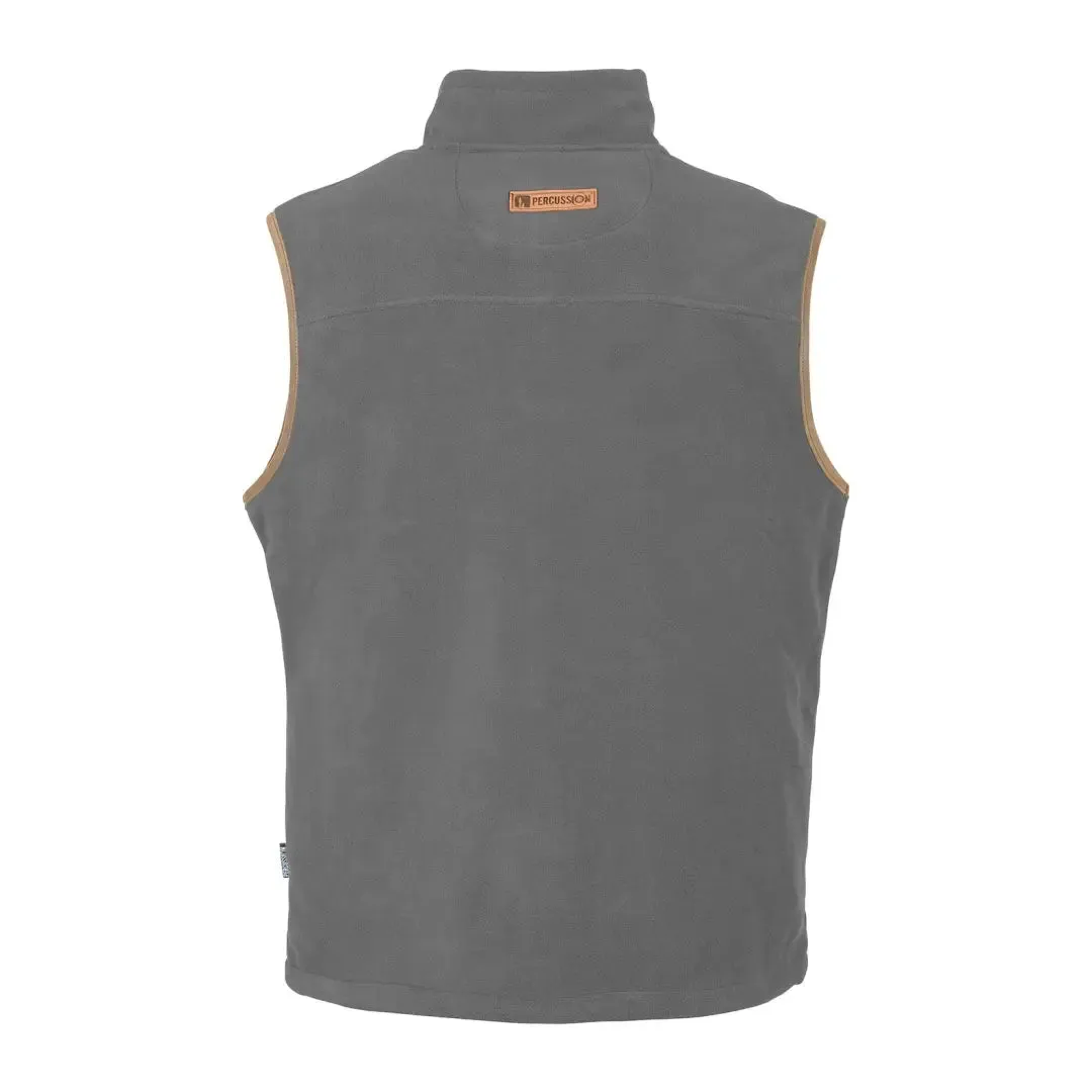 Percussion Scotland Fleece Vest