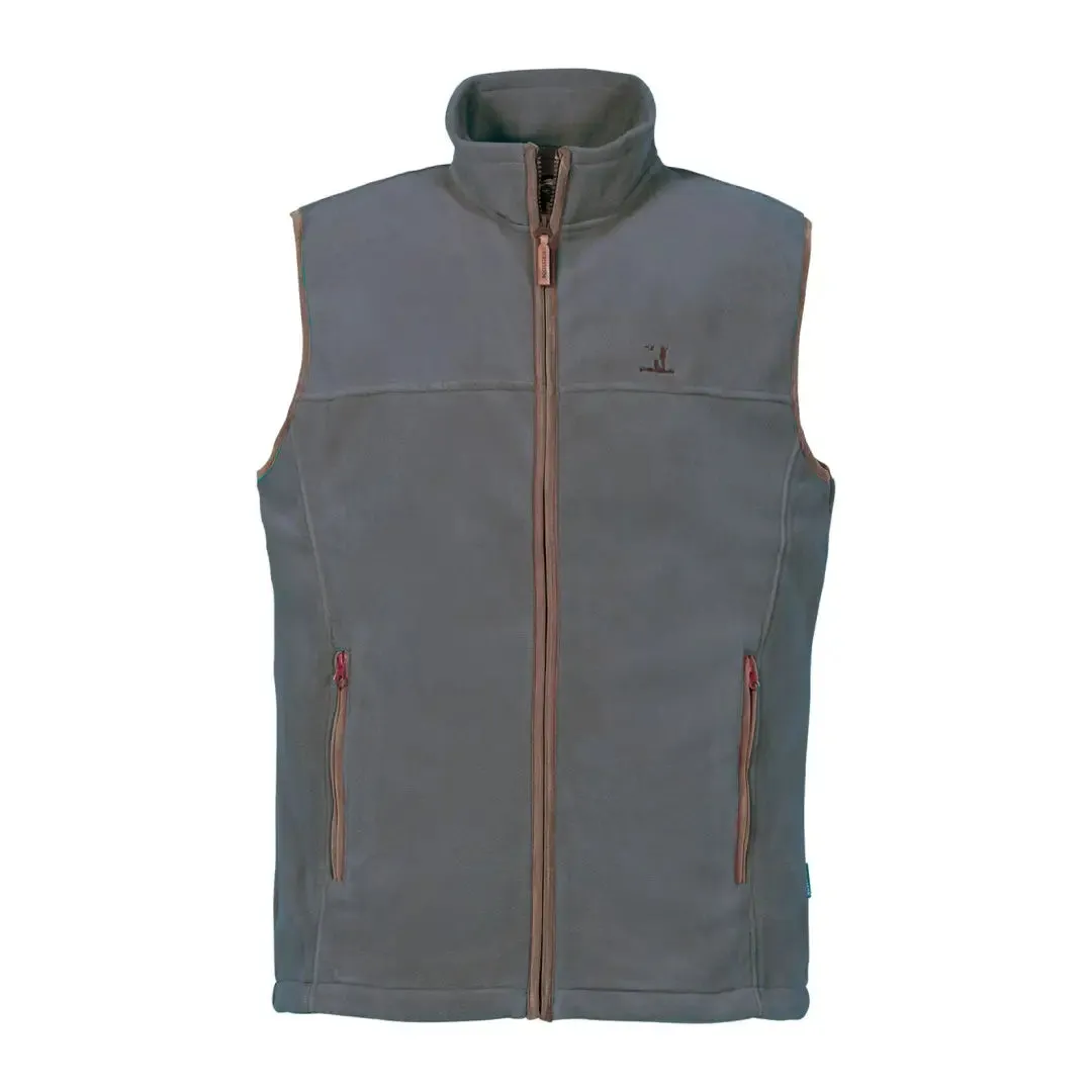 Percussion Scotland Fleece Vest