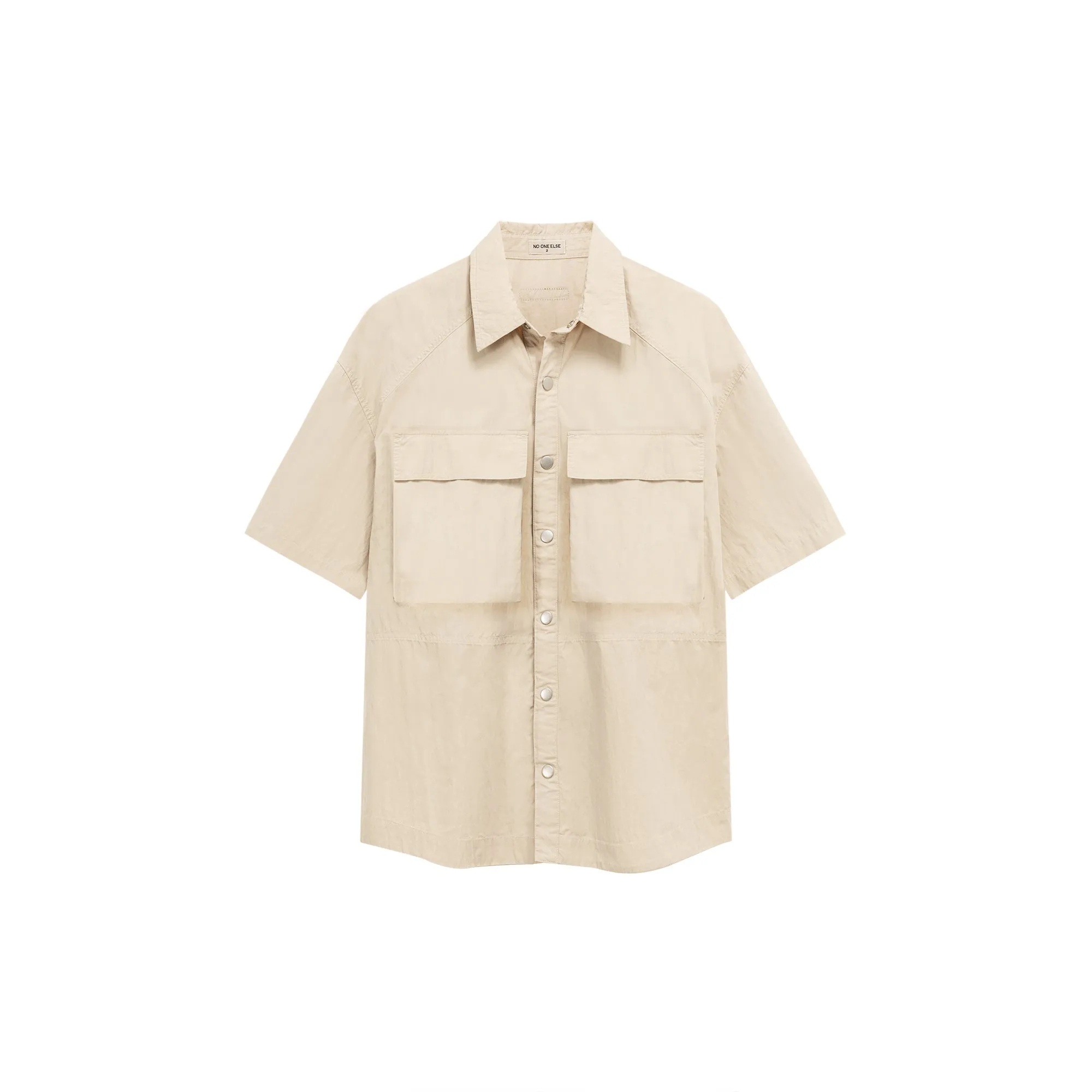 Pocket Loose Fit Shirt