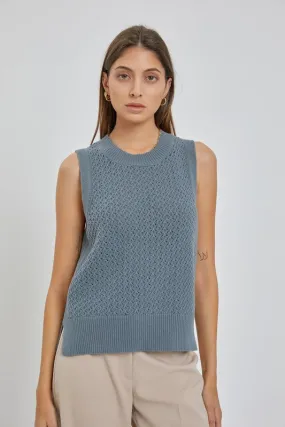 Slate Chloe Sweater