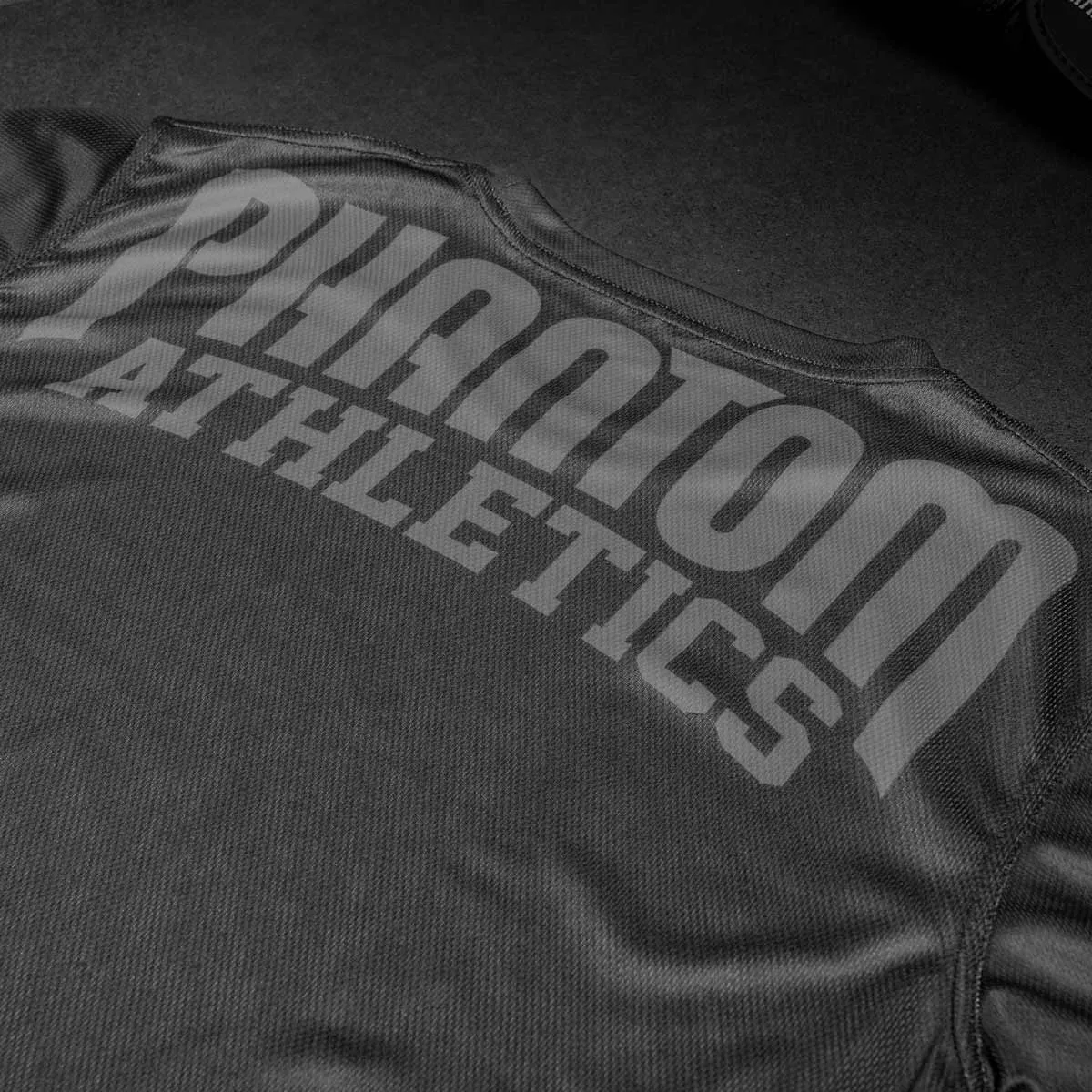 Trainingsshirt EVO Supporter - Schwarz