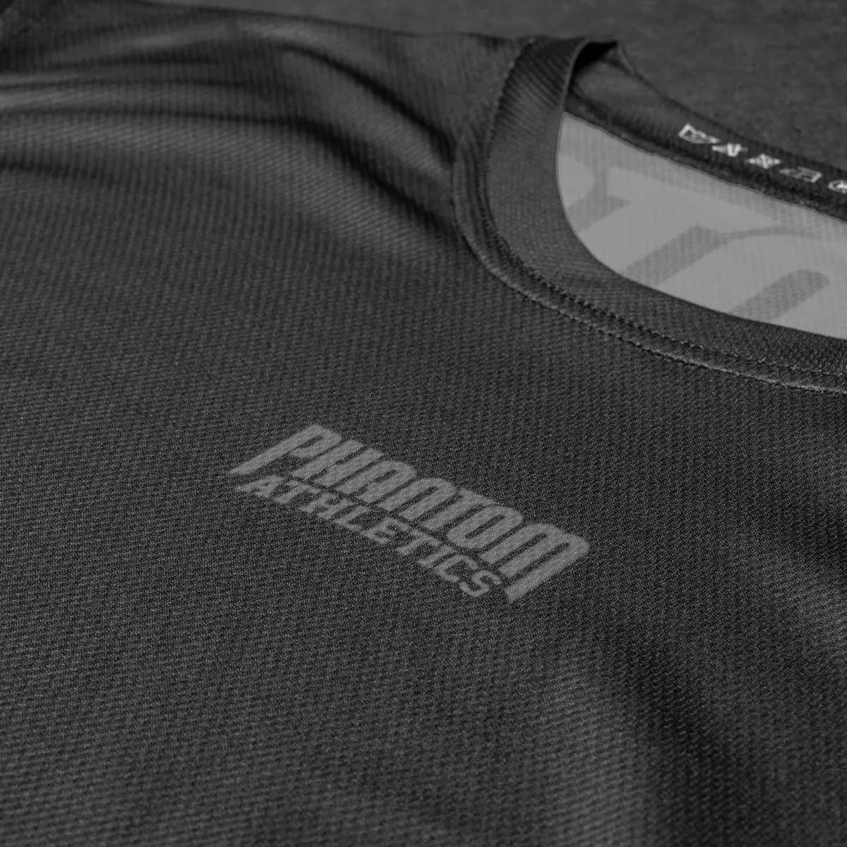 Trainingsshirt EVO Supporter - Schwarz
