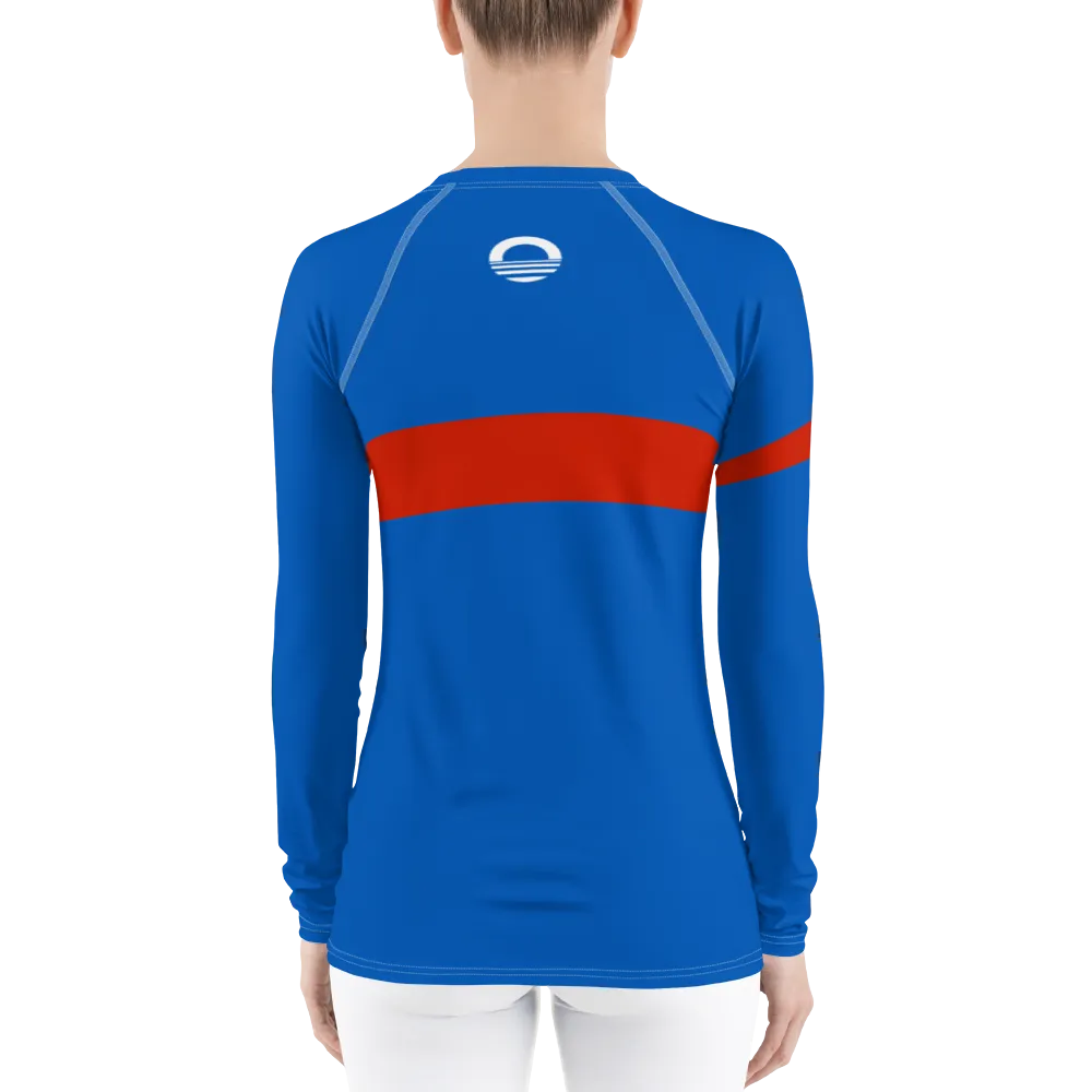 Women's Long Sleeve Shirt - London